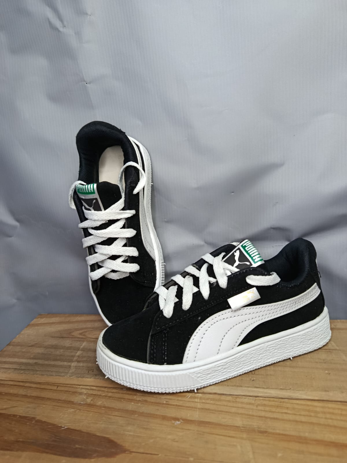 Zapatillas Puma Suede Nacionales (niño)